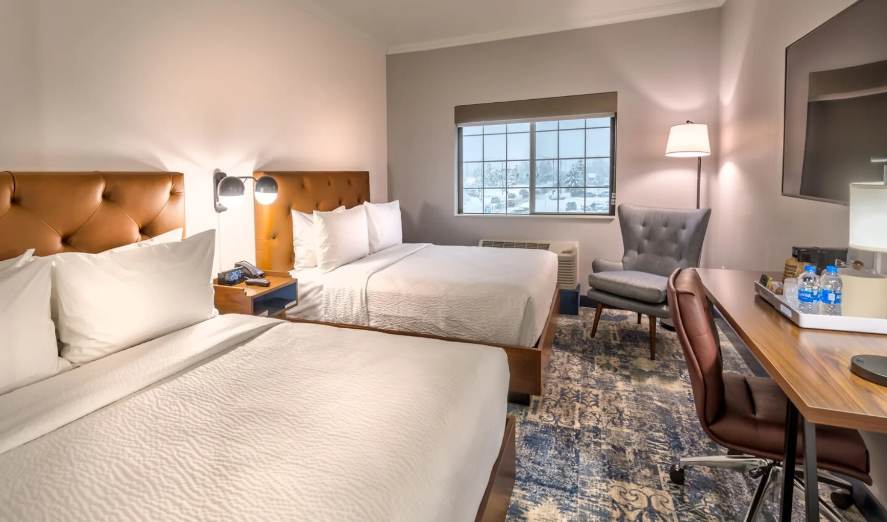 Обеденный стул Easton Ramada Encore от Wyndham TOP HOTEL FURNITURE PROJECT