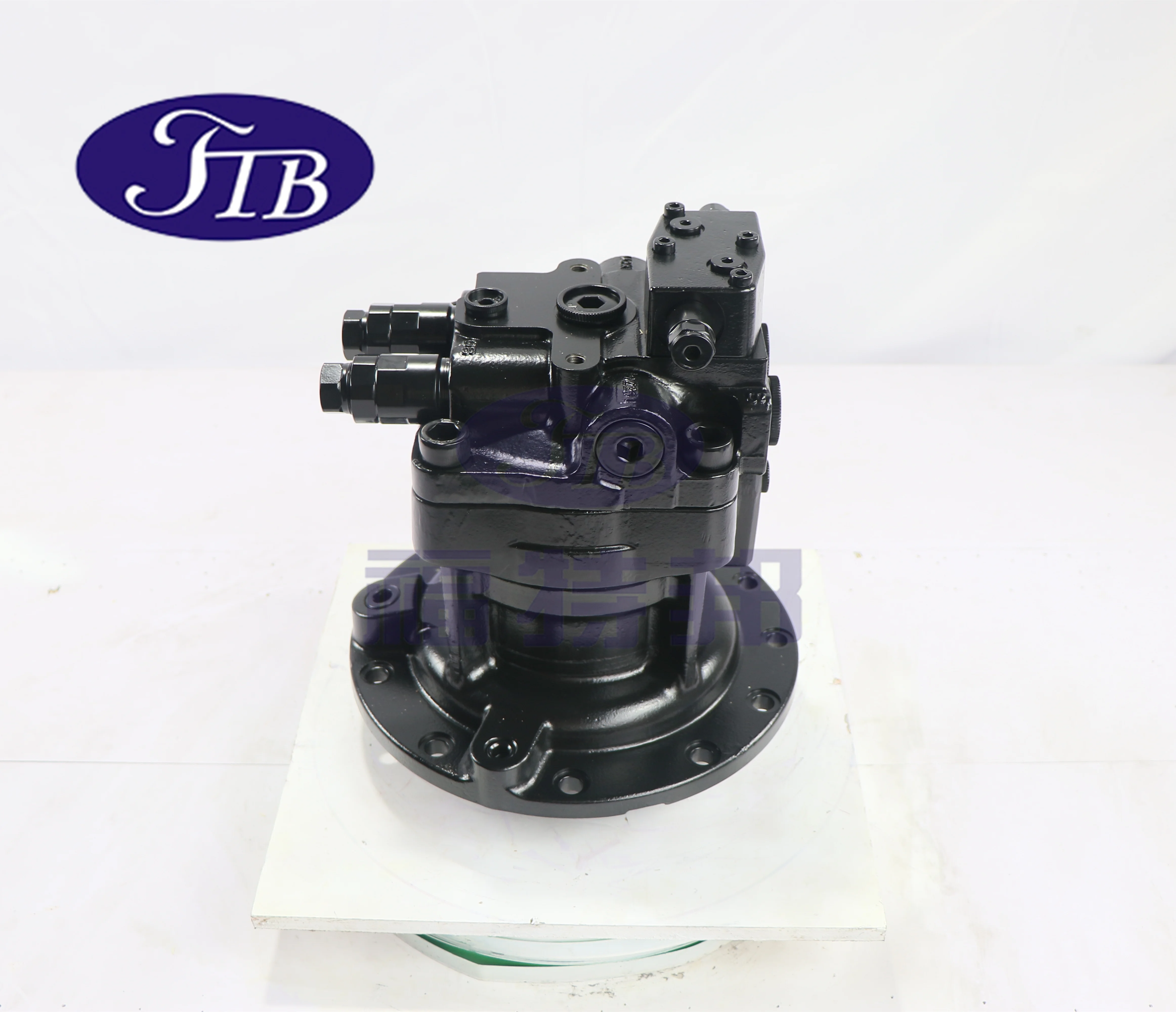  Ftb SK210 SK200-8 SK210-8 M5X130 поворотный редуктор YN15V00035F1 YN32W00019F1 YN15V00037F2