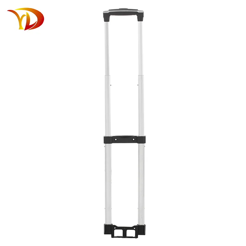 Aluminum telescopic luggage handle portable suitcase replacement handle