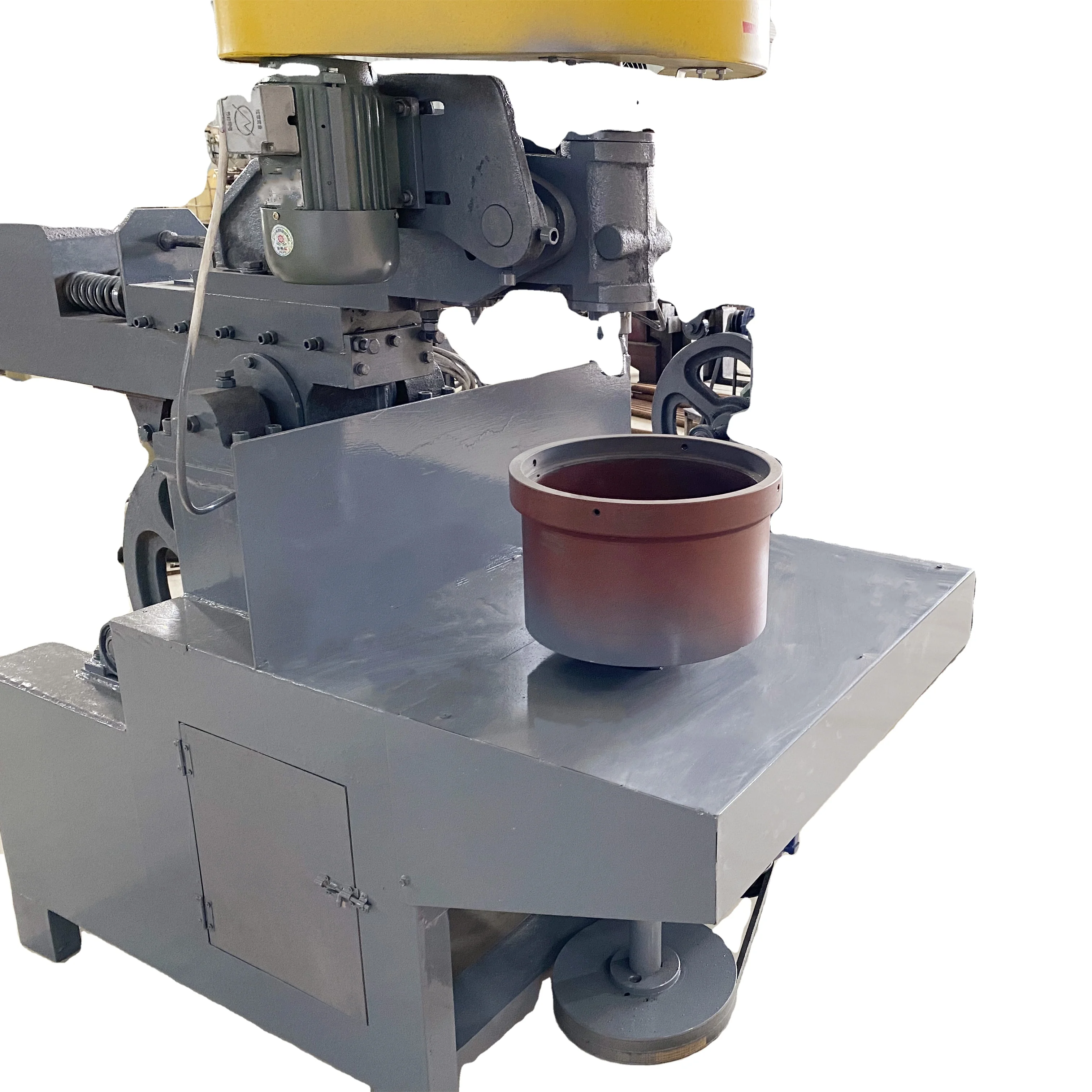 Suitable to Produce Pot Manual Auto Forming Jigger Automatic Pottery Machine Ceramic Mug Bowls Making Machine