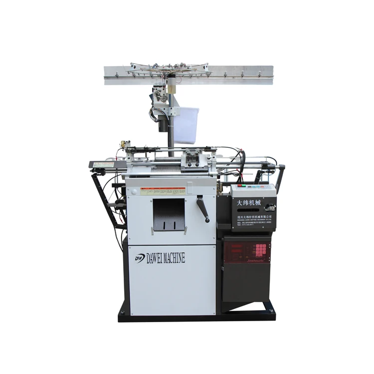 Давэй новая функция 6 цветов Узловязатель перчатки вязальных машин по производству носков по выгодной цене