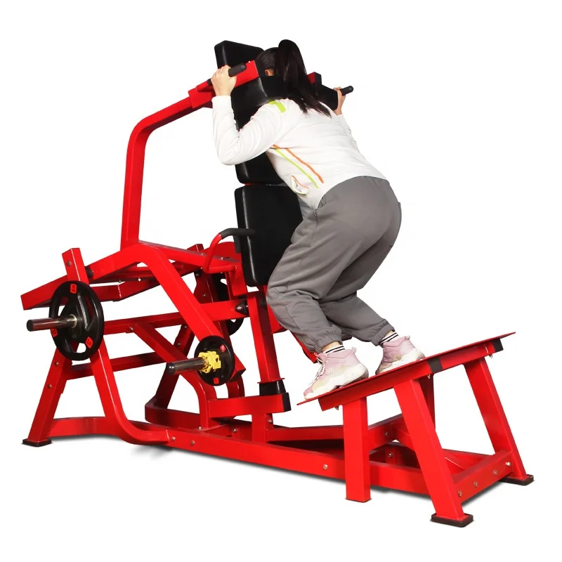 Selling Commercial  Leg Press Hack V Squat Plate Loaded Machine