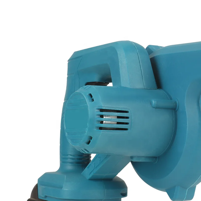 Brushless 220V Portable Lithium-ion Battery Charging Electric Leaf Blower Garden Cordless Air Dancer Blower