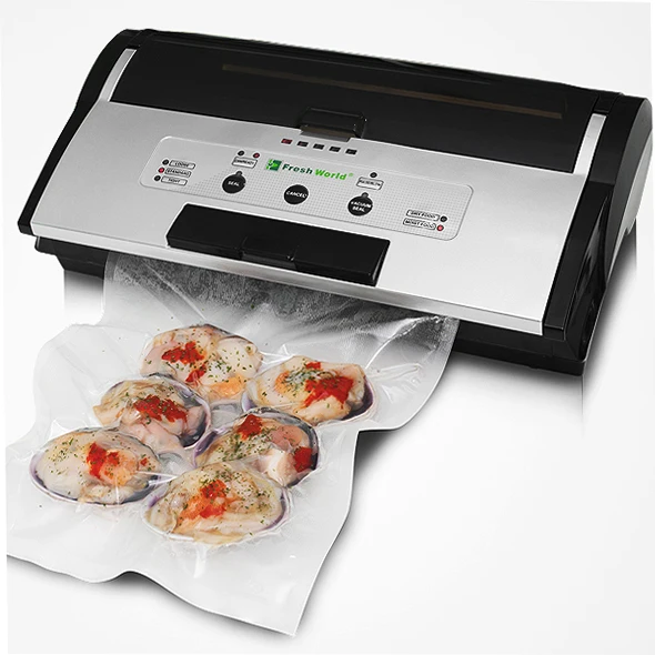 Fw-3150 Food Preservation Machine Commercial Vacuum Packing