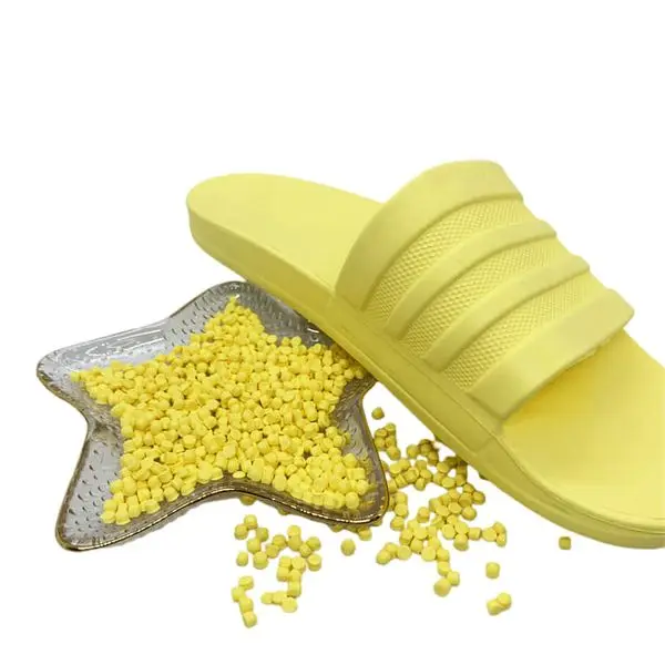 Factory Price Hot Sale EVA material /slipper raw materials/eva splippers For slipper