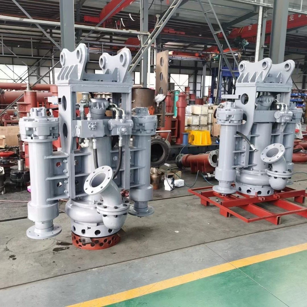 Sand Dredger Pump Submersible Sand Dredger Submersible Pump