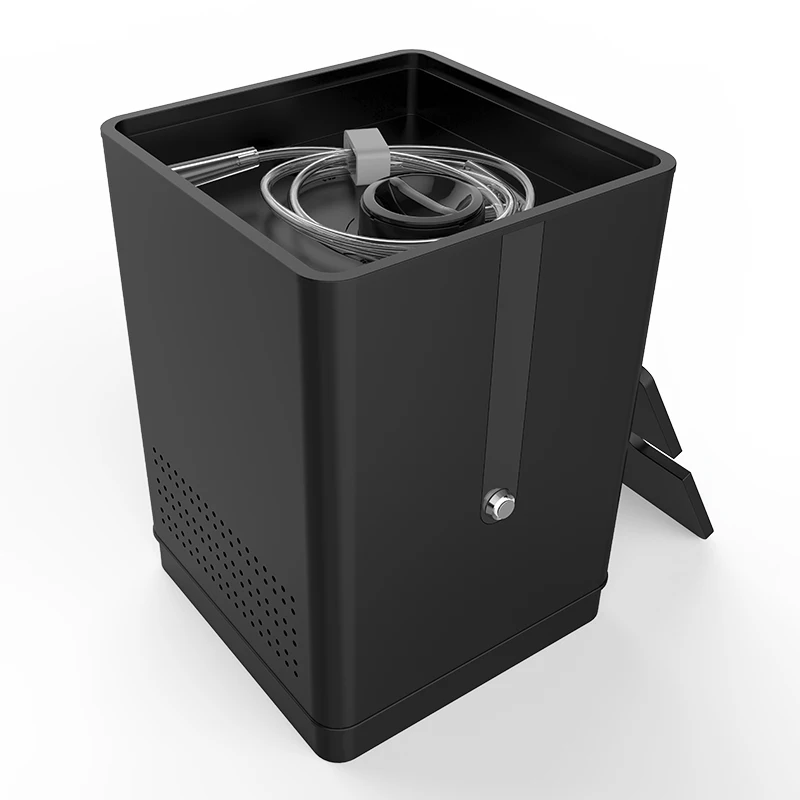 Cawolo spe/pem технология домашнего использования водородный Ингалятор Кислородный отель водородная Ингаляционная машина для кожи