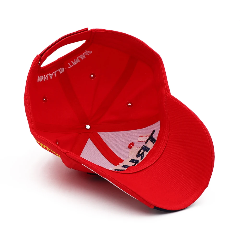 New Design Red Vote Hat Keep America Great President Election Vote 2024 Hat