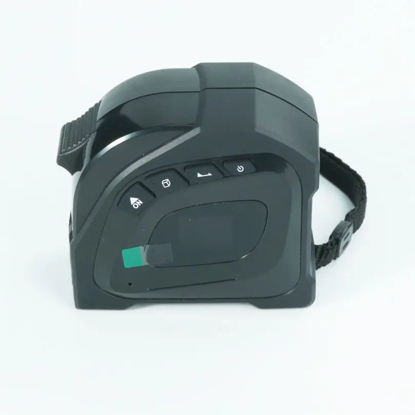 Nahom Digital Laser Rangefinder Tape Measure with LCD Digital Display