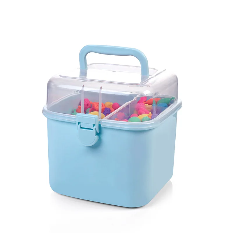 Wholesale Pop Beads Handmade Kids Craft Set Jewelry Making Kit Diy Acrylic Bead Kit Accessories