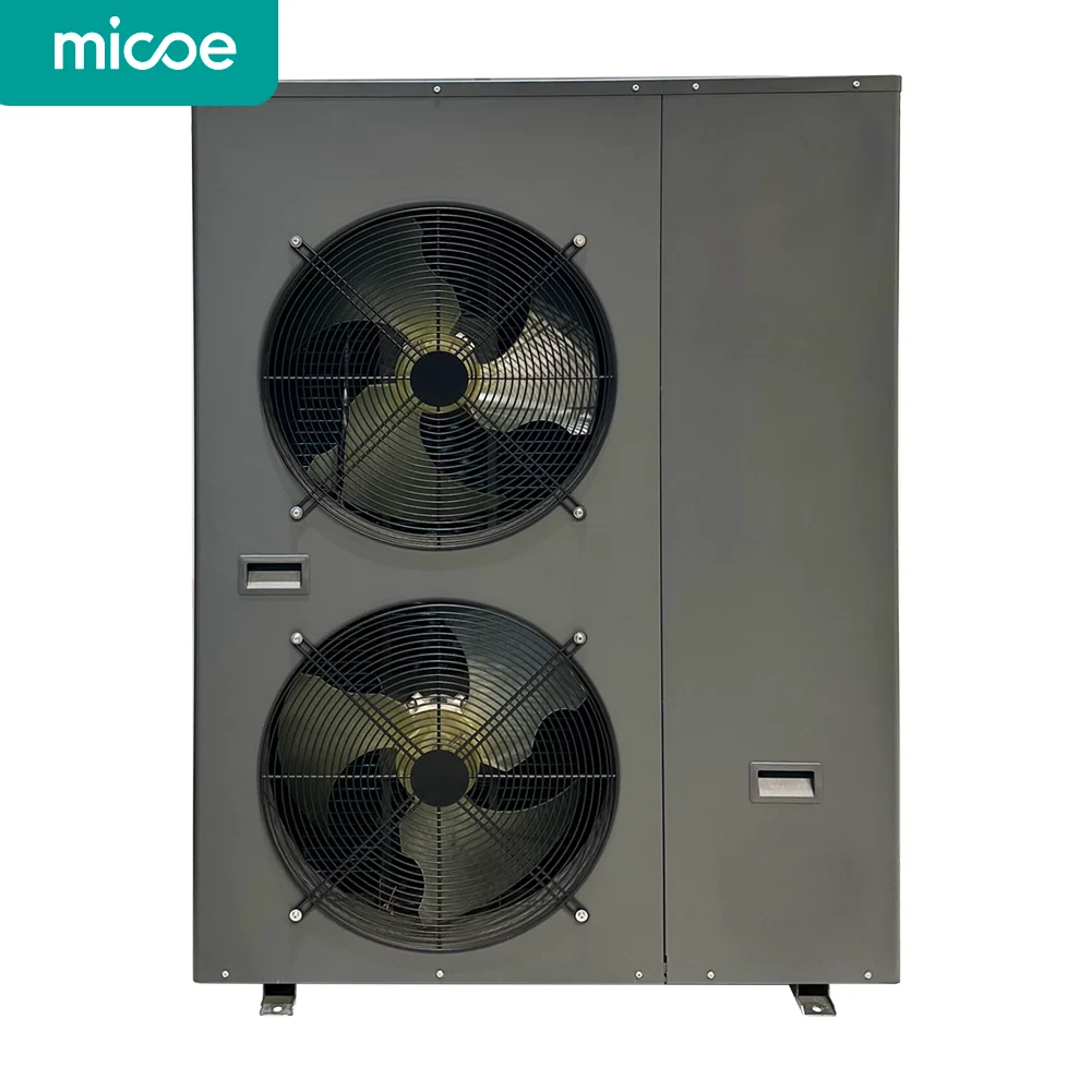 MicoeWarmtepomp Pompa De Caldura Varmepump ROHS SG READY CE Keymark A +++ тепловой насос R290