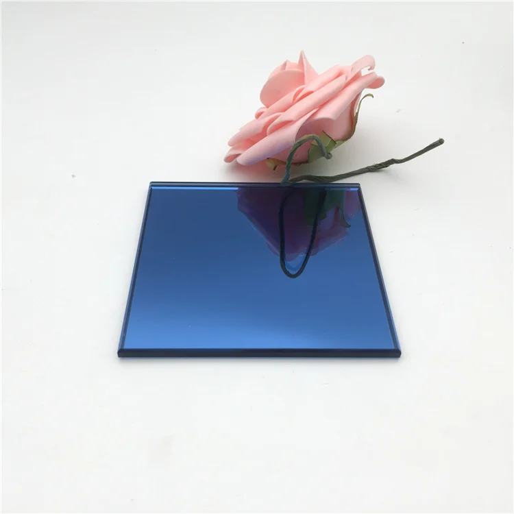 3mm4mm5mm6mm bronze gold black blue tinted mirror glass