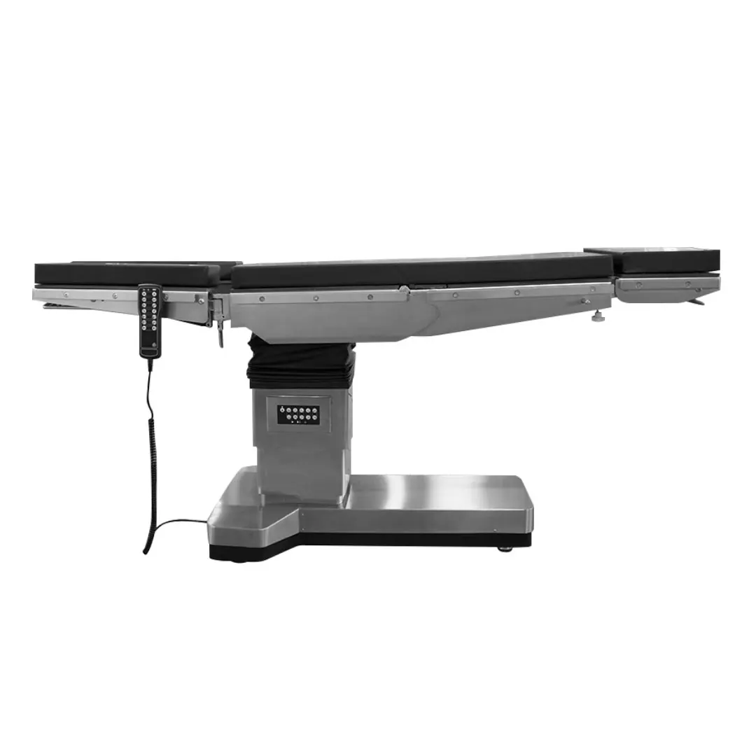 Больничное оборудование электрическая хирургическая кровать для осмотра с двумя независимыми системами