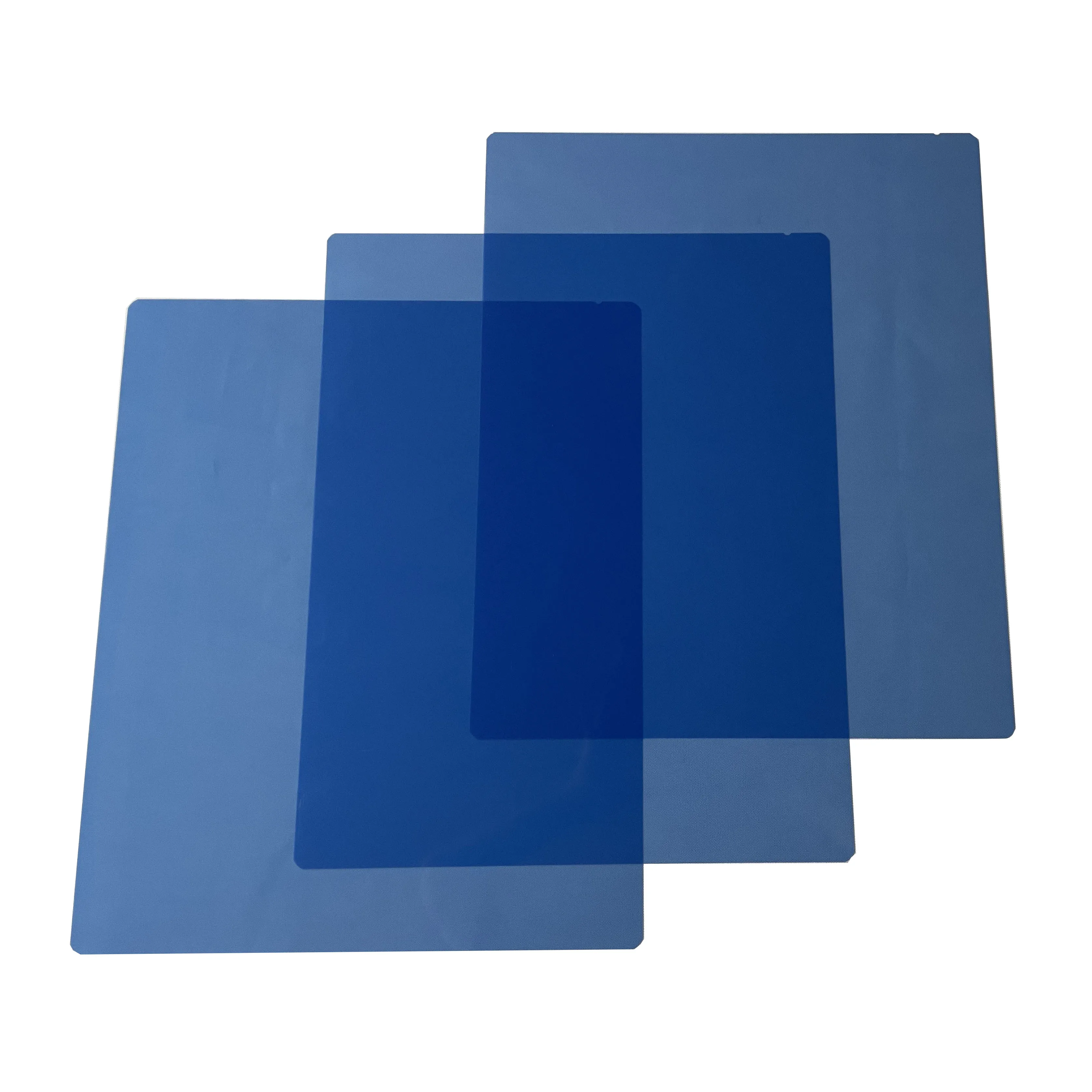 Medical thermal x-ray blue dry film 8*10 inch Low fog film