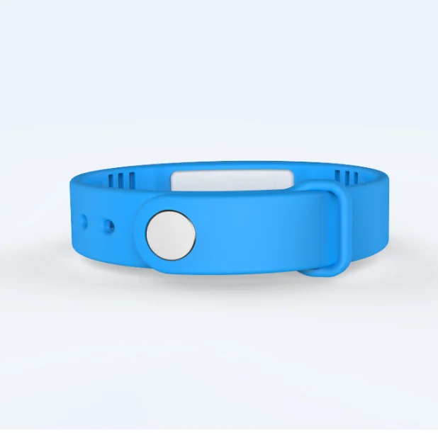 2020 Latest bracelet V9 automatically alarm remind Automatic body temperature measurement thermometer band Smart wristband