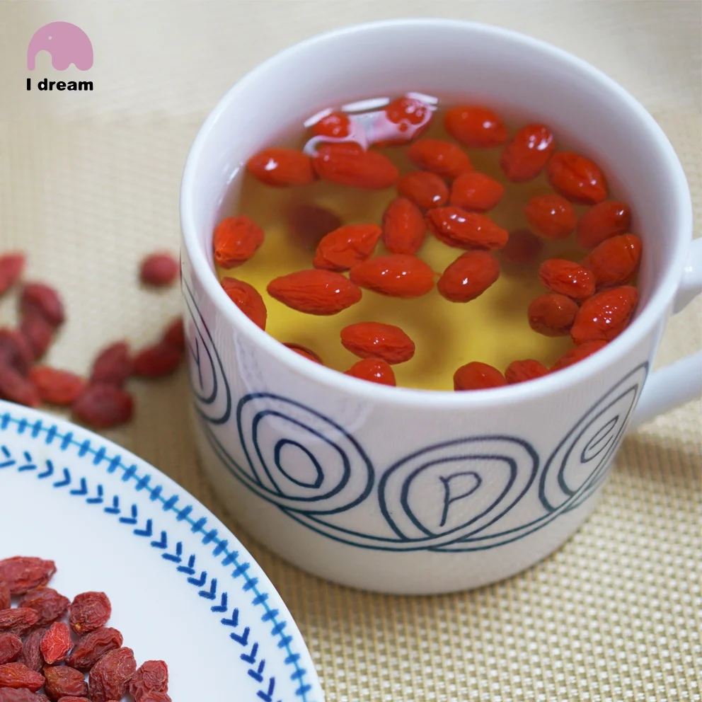 
Organic dried goji berry favorable health food price good china manufacture supply 