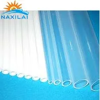 NAXILALfep трубка экструдированная ПТФЭ прозрачная