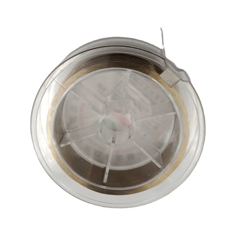 High-quality special cutting gold wire for mobile phone screen