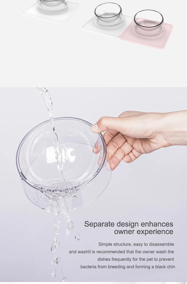 New Design Automatic Pet Feeder/collapsible Dog Bowl/slow Feeder Bowl