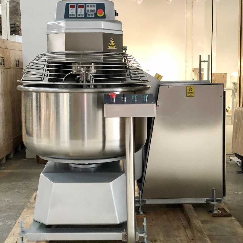 Big heavy duty dough mixer machine 50kg 75kg 100kg 125kg  150kg Dough Mixer maquina amasadora of factory price