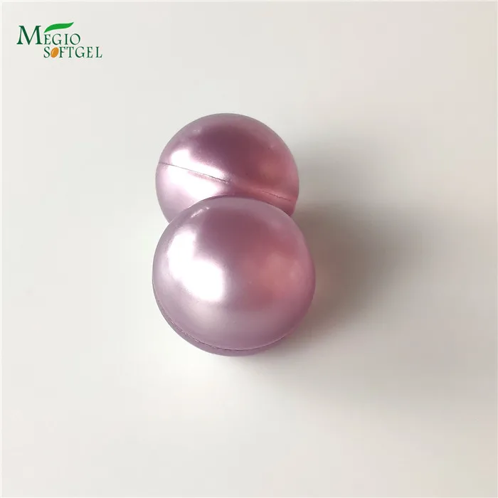 
Customized product Fragrance bath oil pearls capsule 