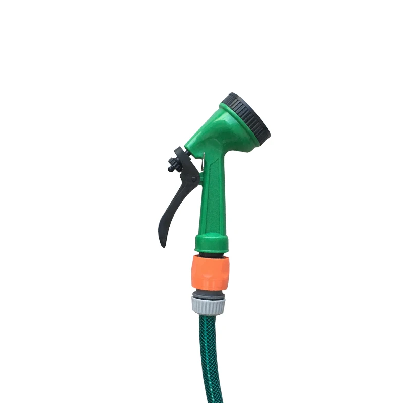 Mult-pattern Irrigation system Sprinkler Garden Hose Nozzle Water spray Gun