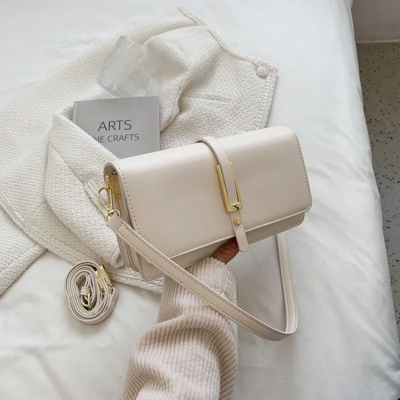 Winter Korea Style Handbag 2024 Ladies Famous Cute Shoulder Bag For Women Latest Designer Purses