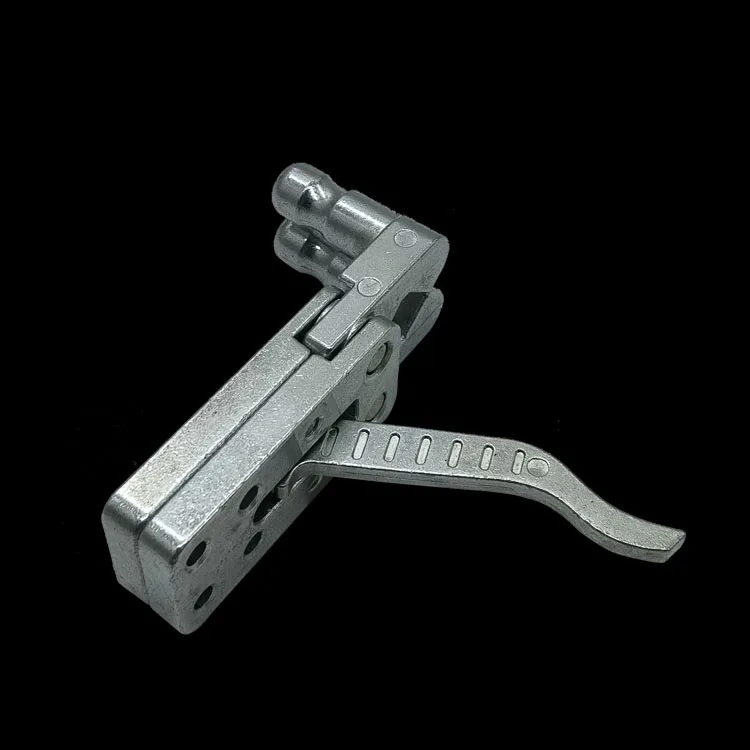 All metal rebound pure steel fitting double shaft coupling slingshot fish Slingshot spreader