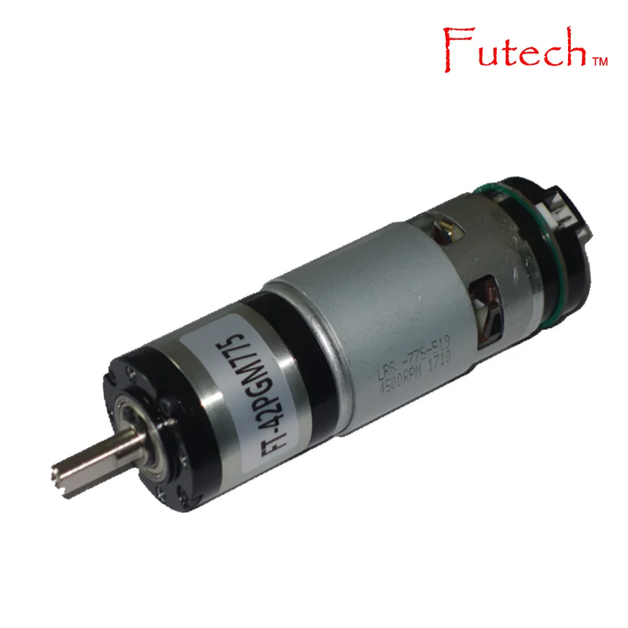 5V - 24V DC Motor Quadrature Encoder