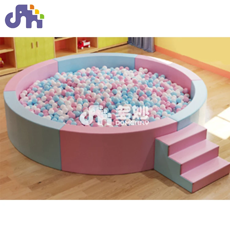 Children pretend play equipment indoor playground plastic million ocean balls baby ball pool