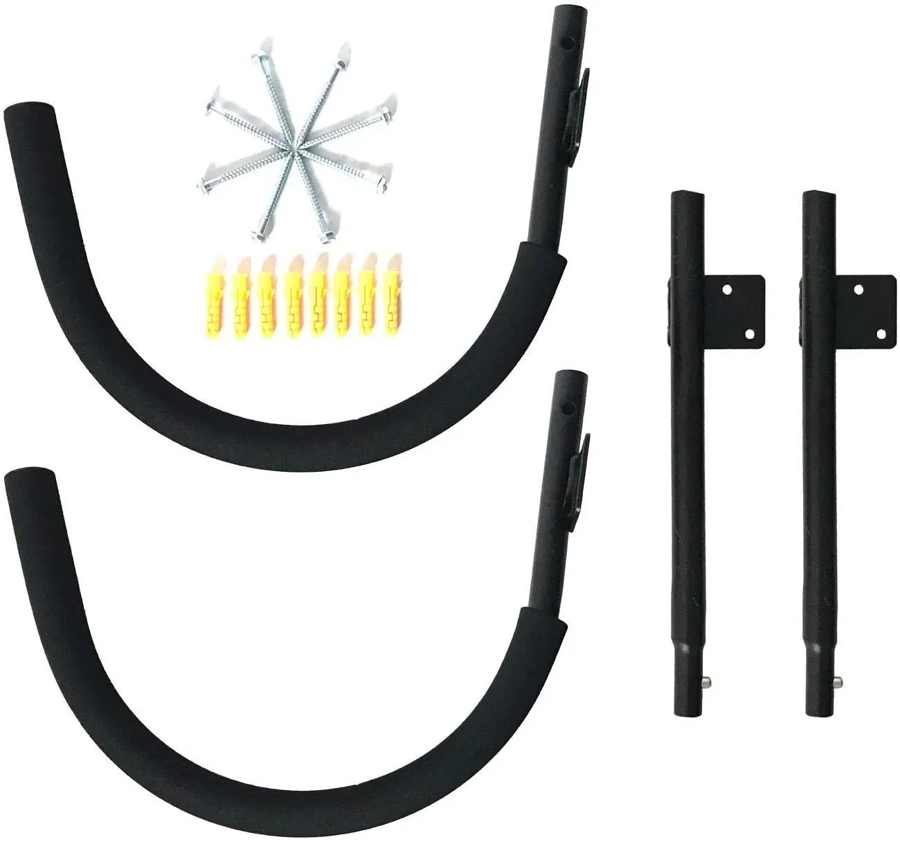 Wall Mounted Type Surfboard/Kayak Wall Storage Racks Holder Kayak Wall Hanger Paddle Board Rack