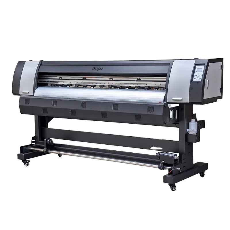 Yinghe 1800I модель 6fts сублимационный принтер XP600/I3200 A1 головка для одежды ткань