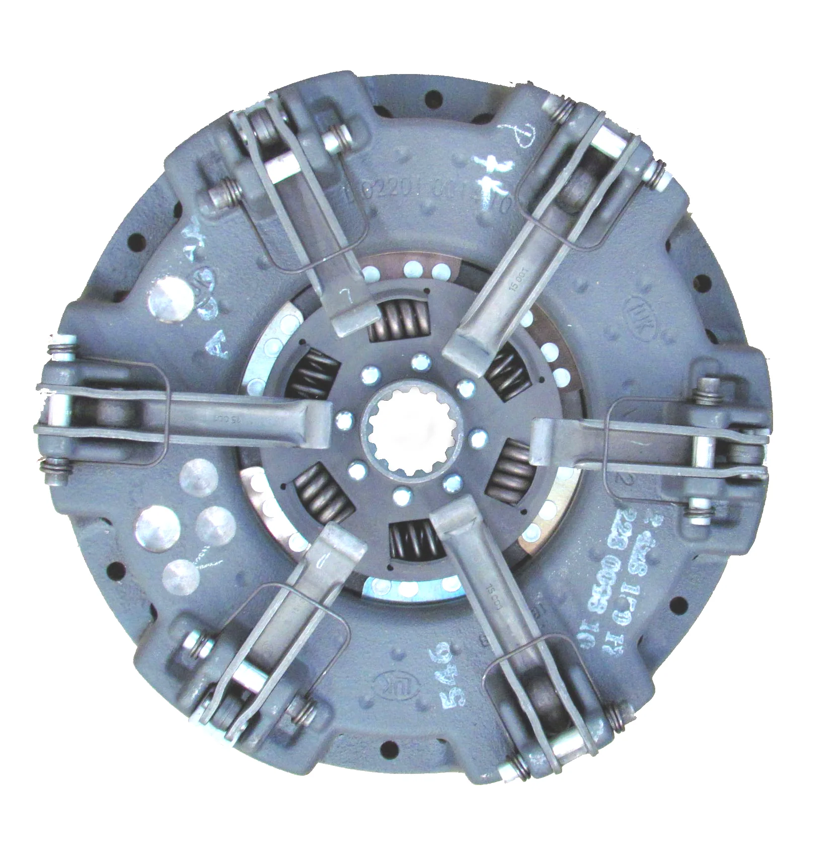 Запасные части для трактора диск сцепления пружинного 5220 5230 5240 Oem RE211277 высокого качества