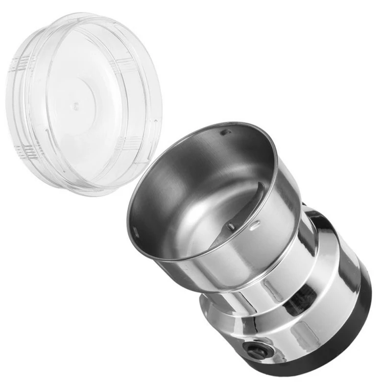 
Hot Sale Automatic Mini Manual Coffee Bean Grinder Machine Cocoa Bean Grinding Machine 