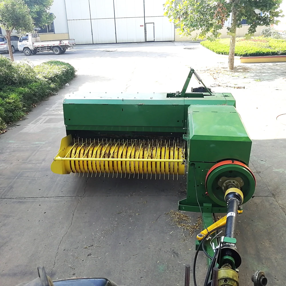 Runshine bale making machines RXFK5070 square baler