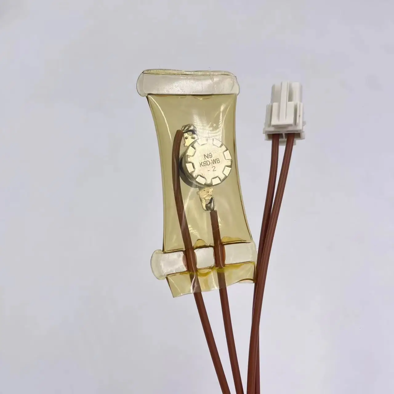 Custom-D designed Frost-Free Refrigerator Thermostats High-Precision Electric Components for Household Hotel Use New Condition