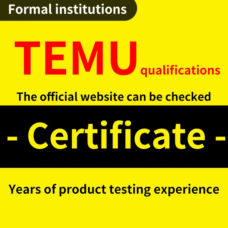 TEMU SHEIN Platform Compliance and Certification RSL Qualification for Product Safety Phthalate Regulations and Testing