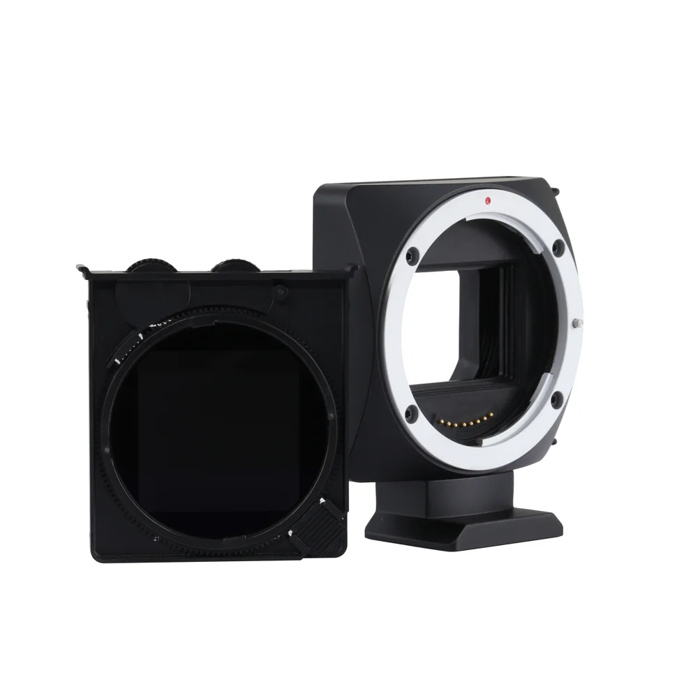 Benro золотистый Съемный держатель фильтров для камеры система нагрузки адаптер для фильтров для камеры EF объектив для радиочастотного Крепления Фильтра для камеры