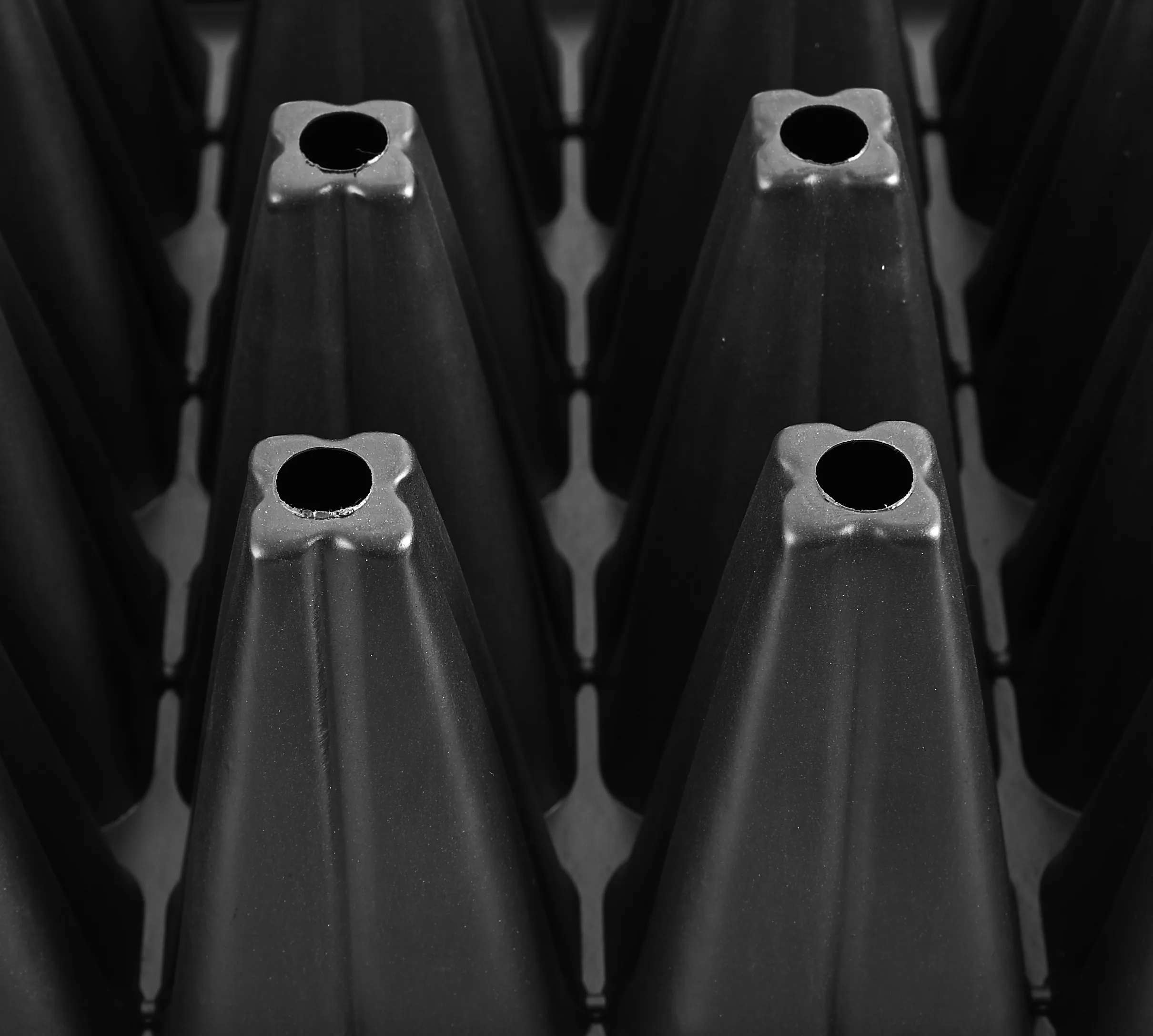 
PS Seed Trays 32 Cells Planting Seedlings Propagation Germination Nursery Pots Plastic Seed Starter Tray 