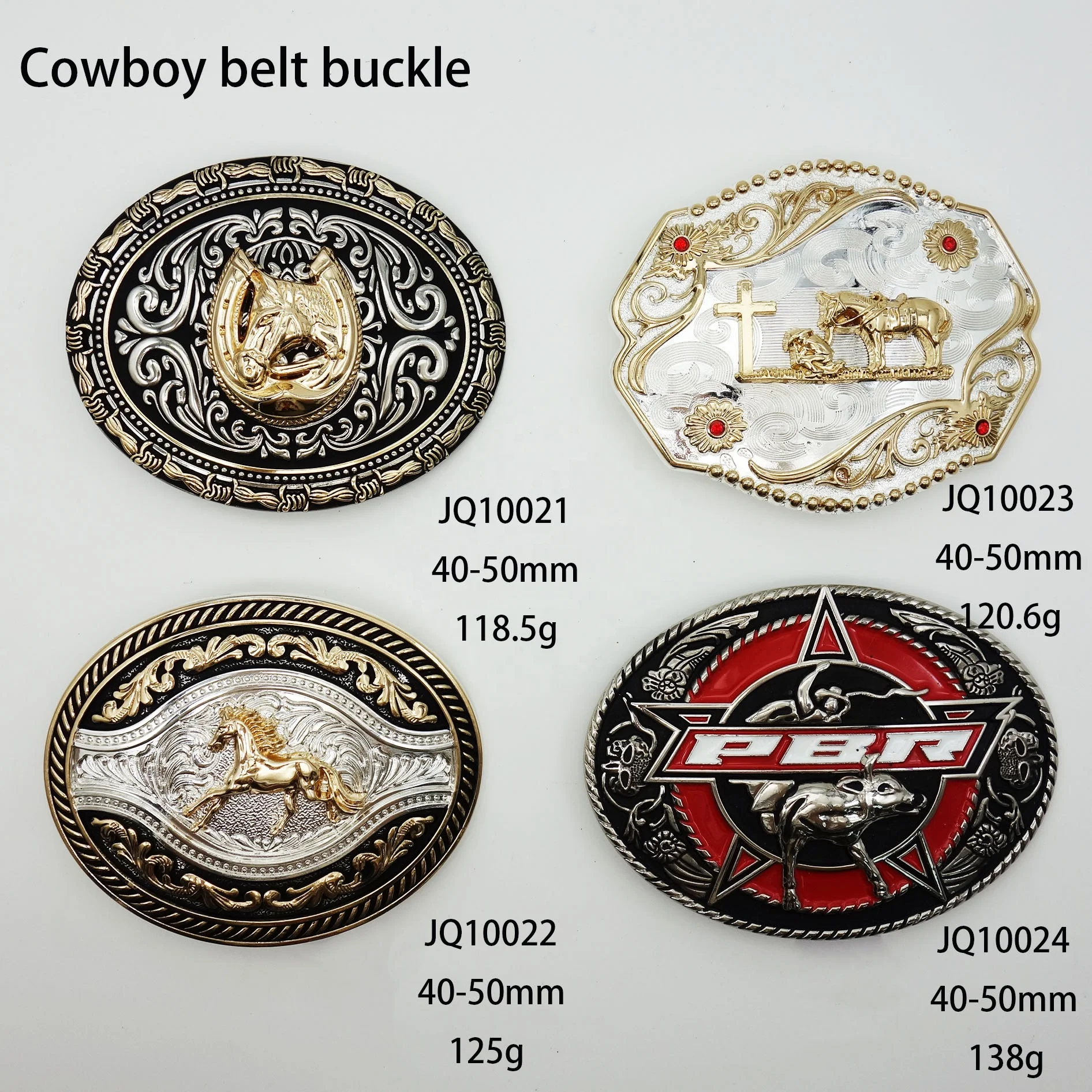 western cowboy belt buckle custom  buckle  40mm wholesale belt buckle cowboy belts  for men  factory  design logo
