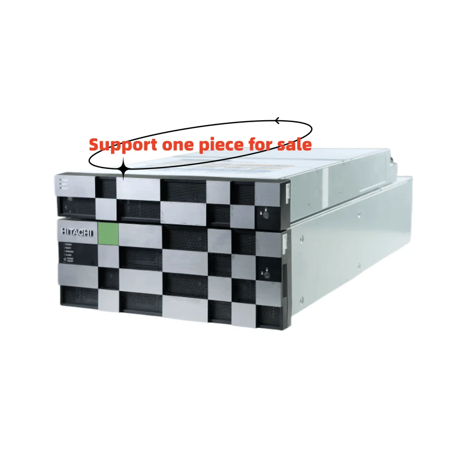 China Supplier Wholesale VSP G130 1.3PB 32GB 2.4TB 10K SAS HDD Storage System