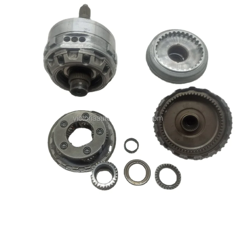 62TE-0012-U1 Planet Gear Clutch Assy U1 Direct Drum Underdrive Clutch Low Clutch 62TE Automatic Transmission 6 Speed For DODGE