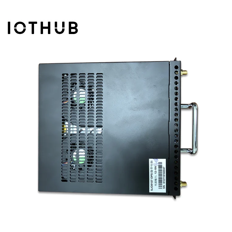  Производитель HUSHIDA OPS промышленная цифровая вывеска компьютер ami bios 32 Мбит