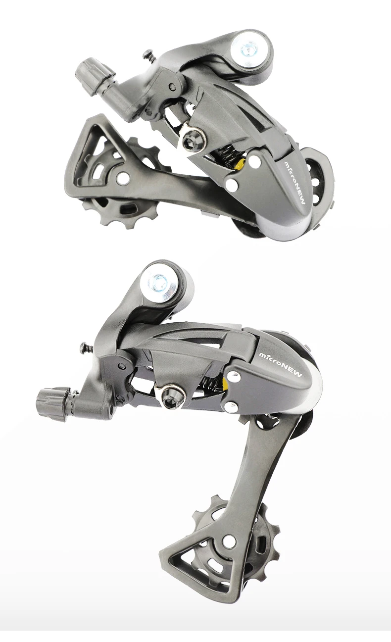 microNEW Mountain Bike Rear shifter 7/8/9/10/11 Speed road bike rear derailleur Bicycle transmission
