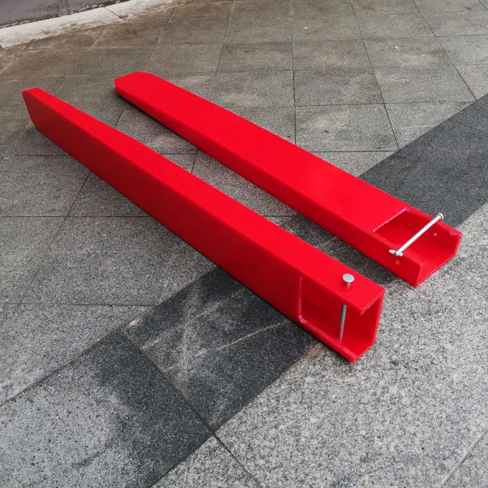 Резиновый удлинитель вилки вилочного погрузчика разных