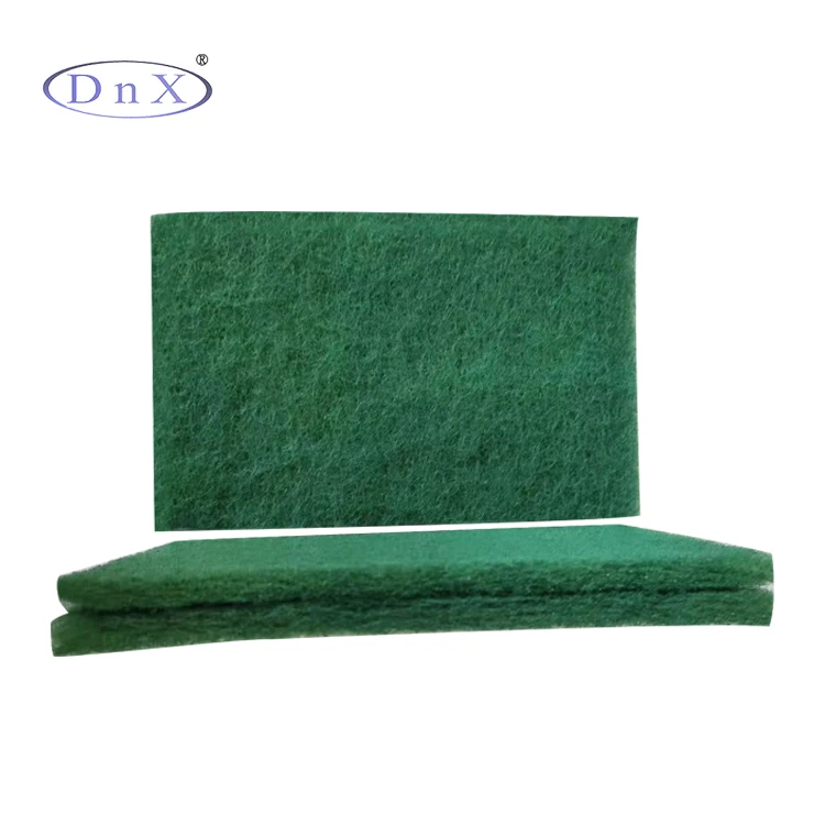 Non-Woven Pad Nylon Abrasives for Surface cleaning