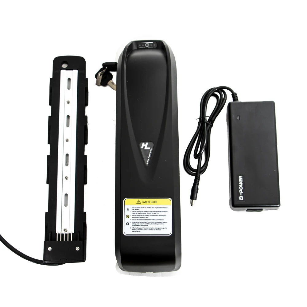 48V 17Ah B-05+ HAILONG Kettle Ebike Battery 48V17Ah lithium ion Ebike Battery