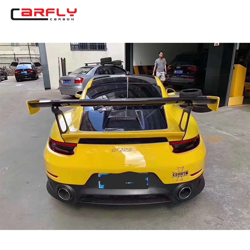 Car body kit for porshe 911 upgrade to GT2 RS  body kit