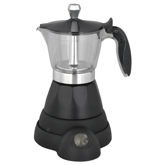 espresso coffee machine new coffee maker 3cups moka coffee maker