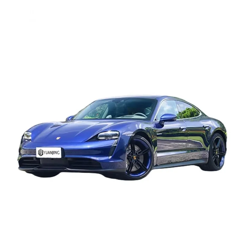 2023 Taycan Panamera Macan Cayenne 718/911/918 car accessories Taycan Paktechz Prepreg Carbon Fiber Parts Trunk Spoiler